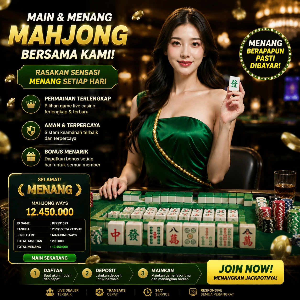 Bagaimana camar444 Mengubah Cara Kita Bermain Game Online